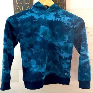 Kids Xersion Fleece Hoodie